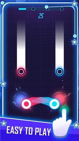 节奏双胞胎满v版