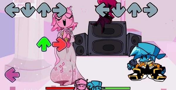 周五夜放克教堂小恶魔