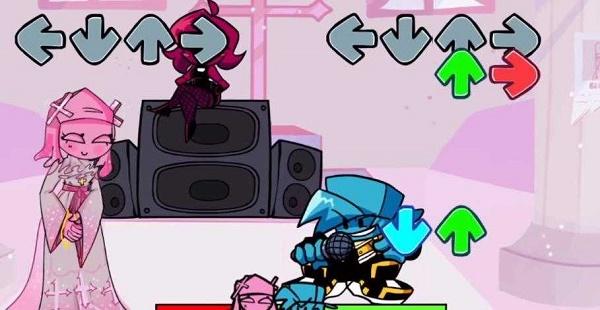 周五夜放克教堂小恶魔