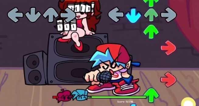 周五夜放克电子索尼克模组