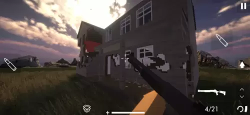 拆迁暴富模拟器