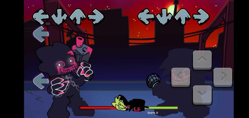 黑色星期五之夜腐化版