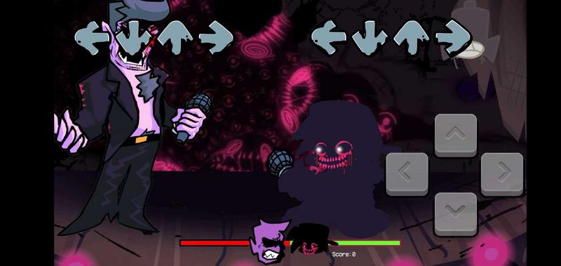 黑色星期五之夜腐化版