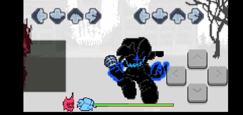 黑色星期五之夜腐化版