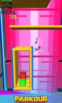 趣味跑酷竞赛3d