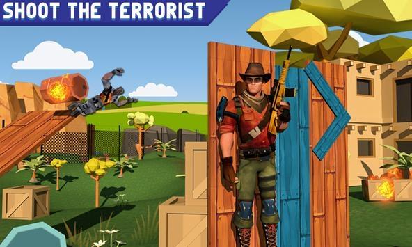 真正的军人突击队