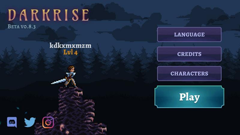 黑暗崛起修改版