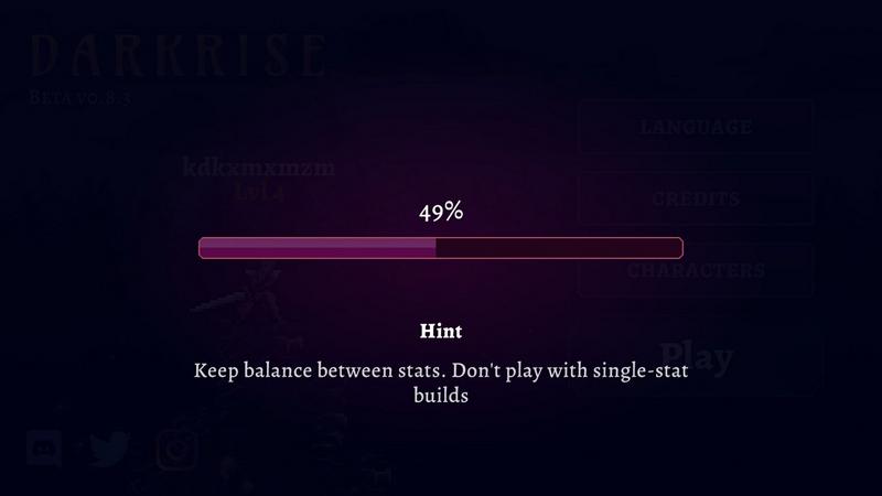 黑暗崛起修改版