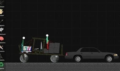 火柴人模拟沙盒中文版最新版