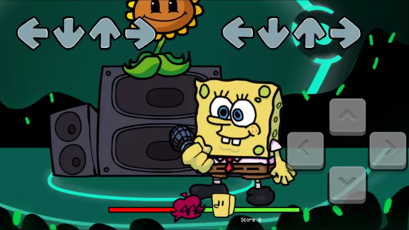 fnf海绵宝宝模组安卓版