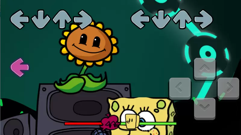 fnf海绵宝宝模组安卓版