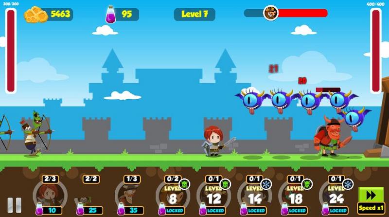 战术战争修改版