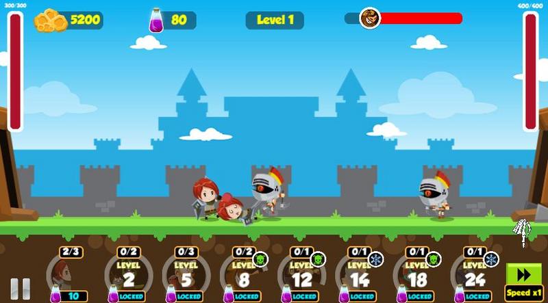 战术战争修改版