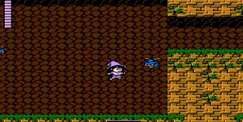 小魔女皮皮街机移植版