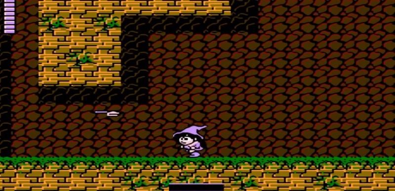 小魔女皮皮街机移植版