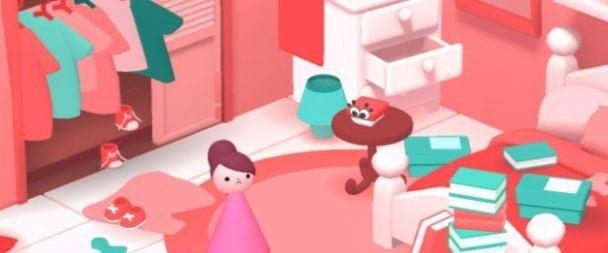 康马里奇怦然心动