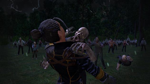 可怕的僵尸狩猎最新版