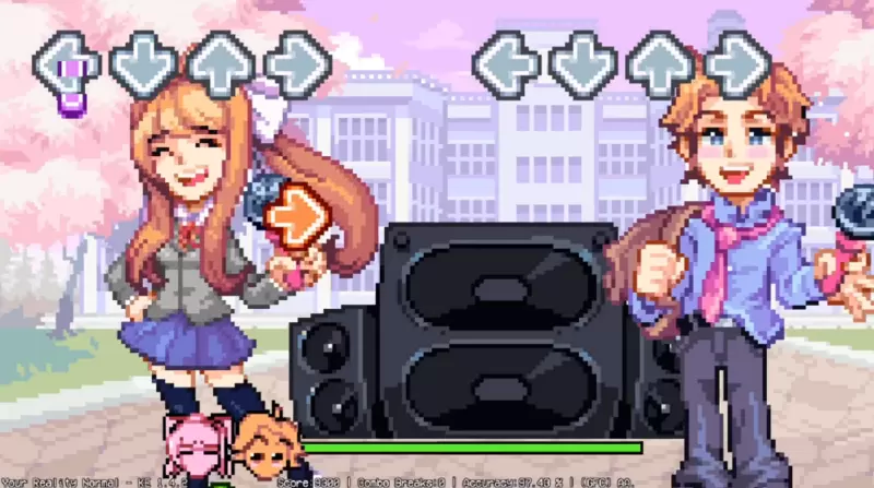 周五夜放克莫妮卡高清版