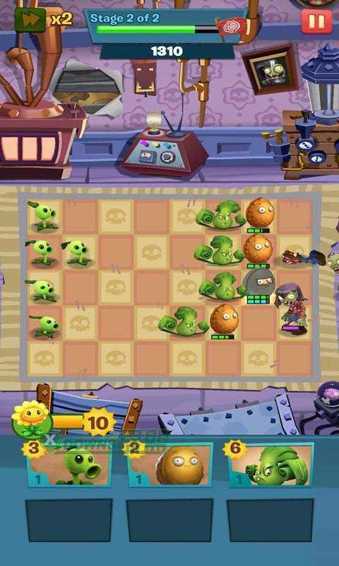 植物大战僵尸3最新版