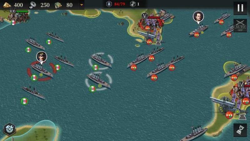 欧陆战争61914安卓修改版