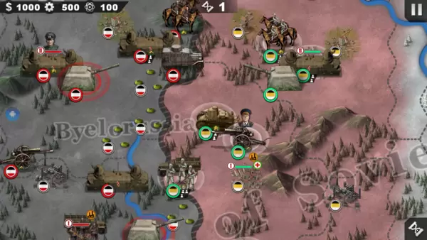 世界征服者4世界革命mod