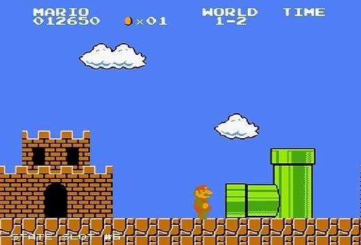 超级玛丽联机版双人