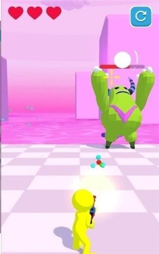 怪物歼灭射击免费版