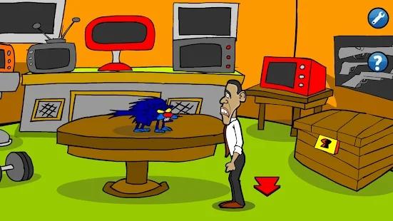 奥巴马地狱男爵手游安卓版