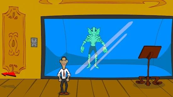 奥巴马地狱男爵手游安卓版