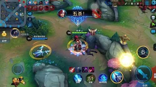 王者荣耀太阳神辅助