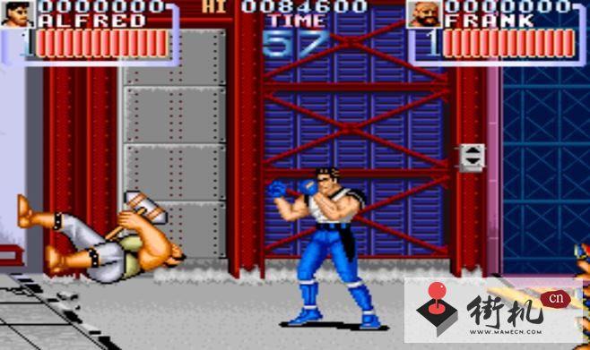 格斗贵族街机经典版