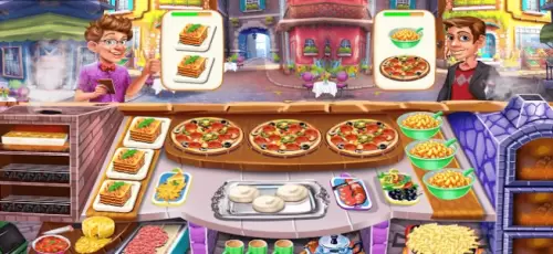 疯狂烹饪疯狂餐厅疯狂厨房