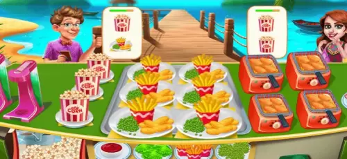 疯狂烹饪疯狂餐厅疯狂厨房