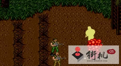 突击血狼全关卡版