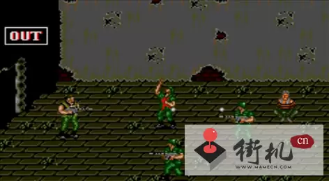 突击血狼全关卡版