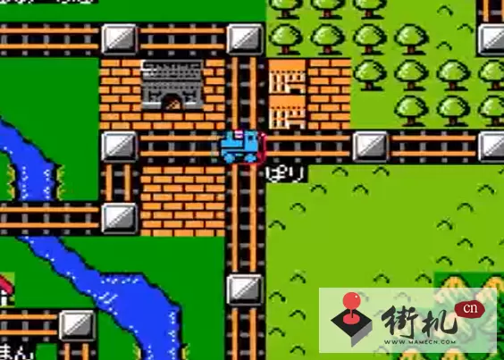 fc铁道王汉化版