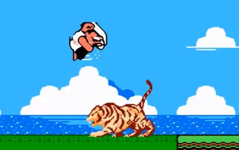 成龙之龙玛丽版