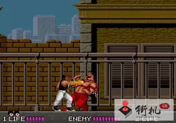 龙行忍者角色无敌版