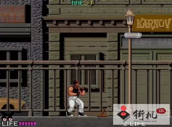 龙行忍者角色无敌版