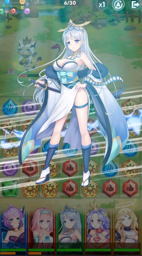 少女消消乐
