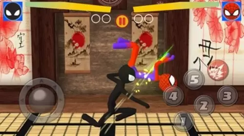 漫威英雄武道大会