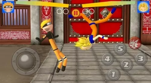 漫威英雄武道大会