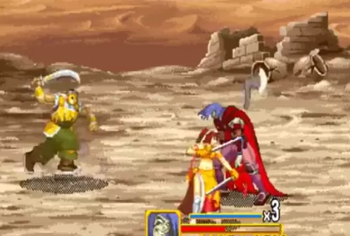 街机神剑伏魔录金手指