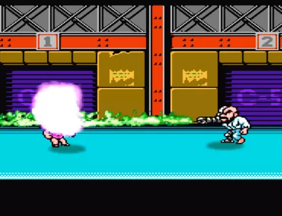 快打旋风X中文版