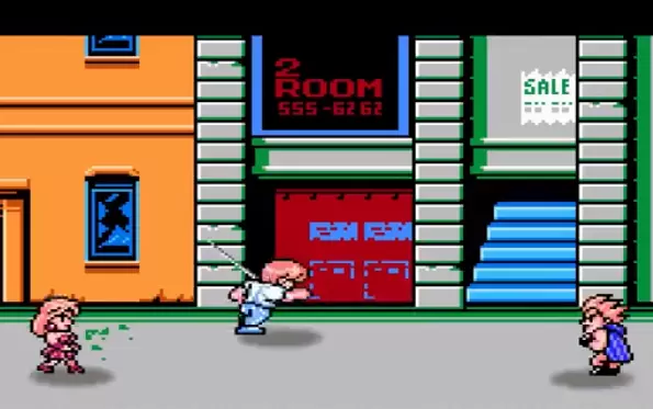 快打旋风X中文版