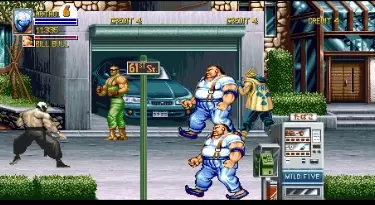 快打旋风X中文版