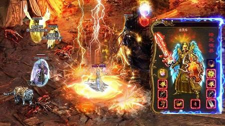 耀光火龙单职业传奇