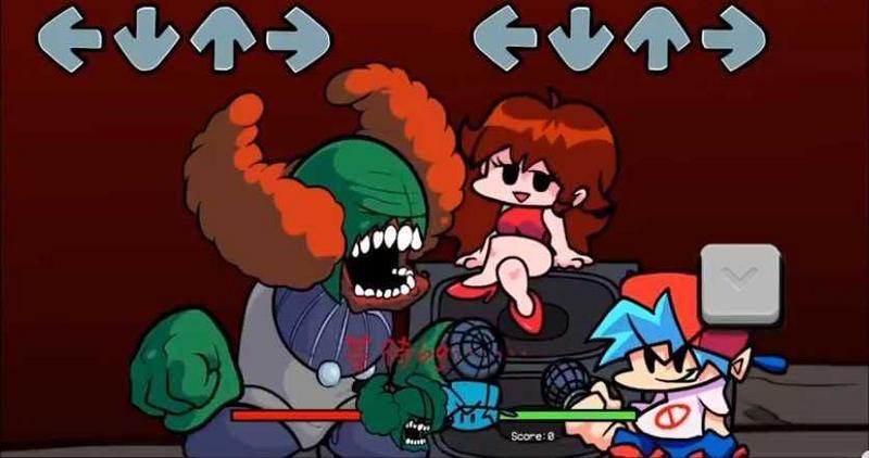 黑色星期五之夜小丑mod