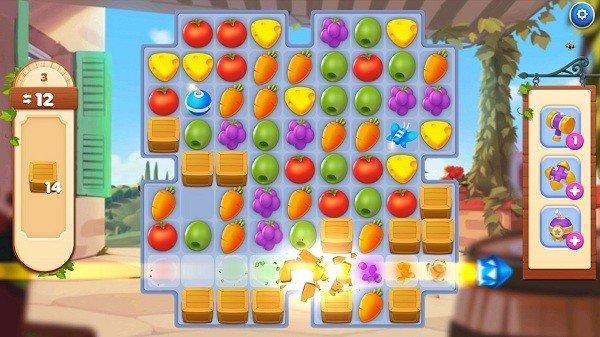 托斯卡纳别墅游戏