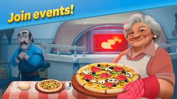 托斯卡纳别墅游戏